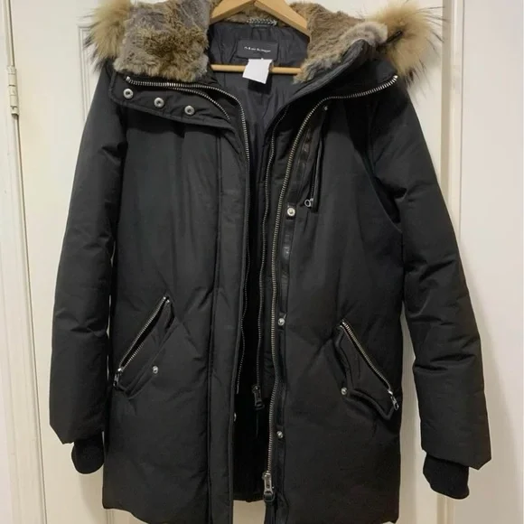 Mackage chano deals coat